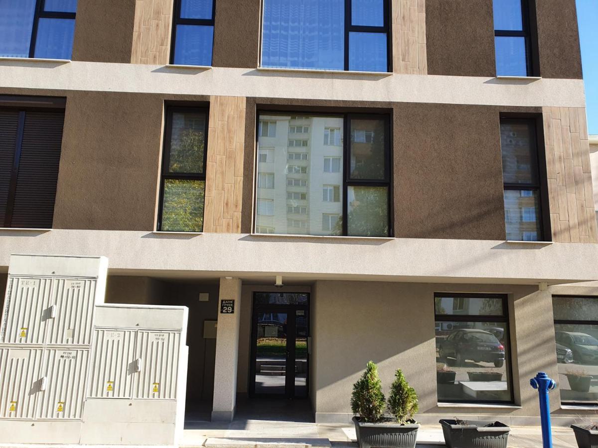 New Apartment At A Great Location Blagoevgrad Exterior photo